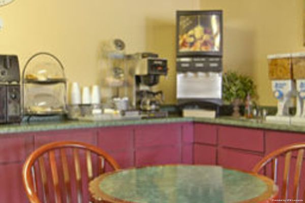 Hotel Econo Lodge Benton